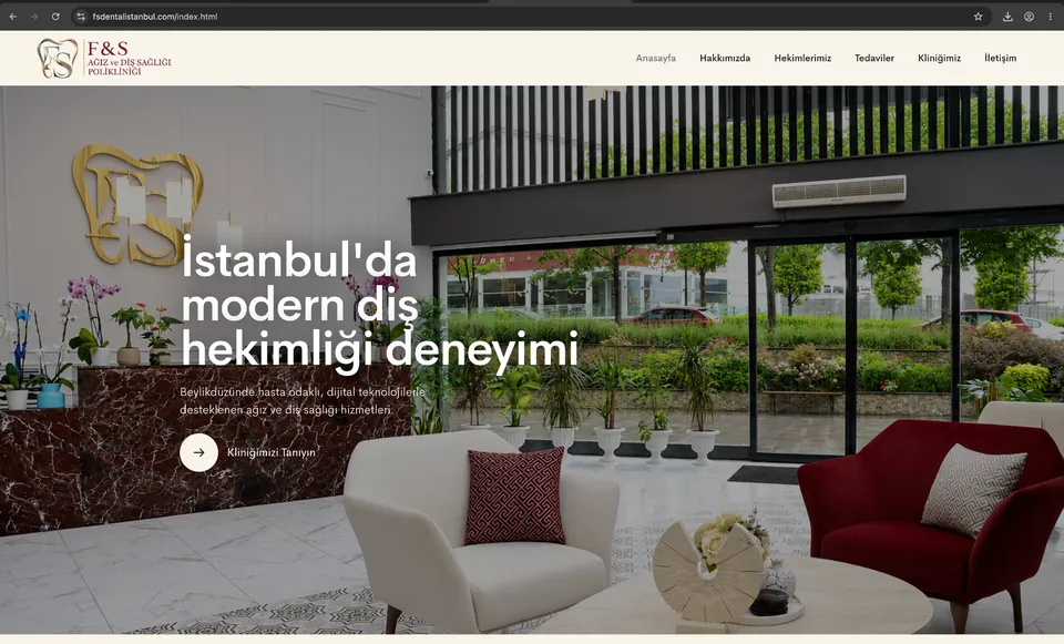 F&S Dental İstanbul
