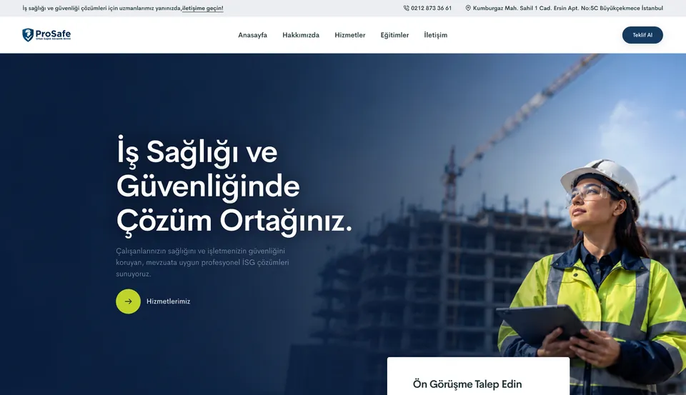 ProSafe OSGB